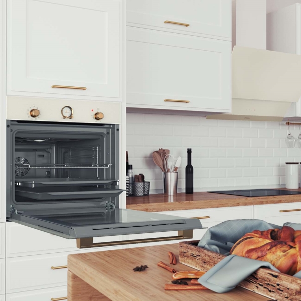 Духовые шкафы Бош: особенности и преимущества 02