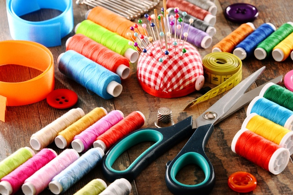 Какая бывает фурнитура для шитья 02 Какая бывает фурнитура для шитья 02