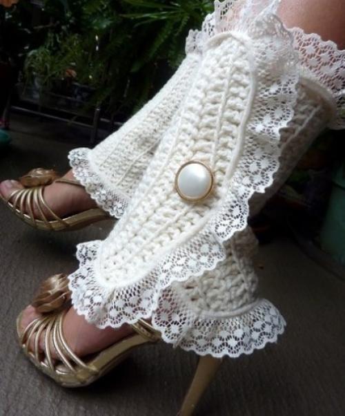 С чем носить гетры 2019. Как и с чем носить гетры