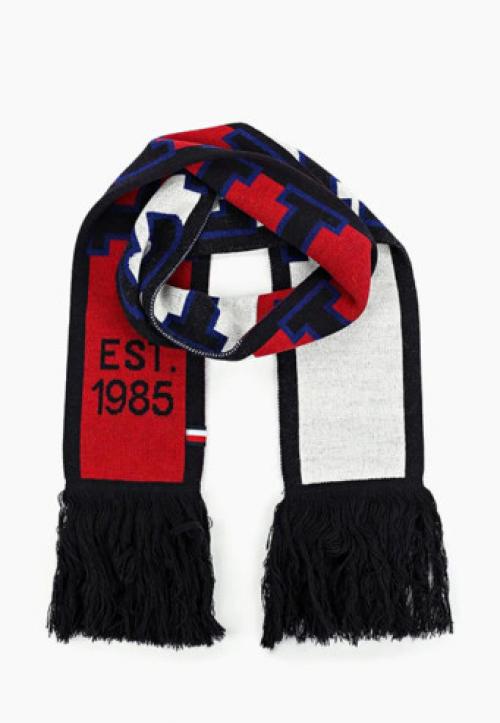 Как носить шарф трубу с пальто. Особенности