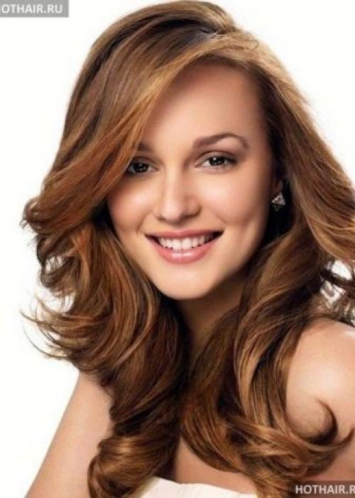 Блонд для светлой кожи. Модный блонд 06