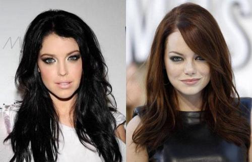 Блонд для светлой кожи. Модный блонд 05