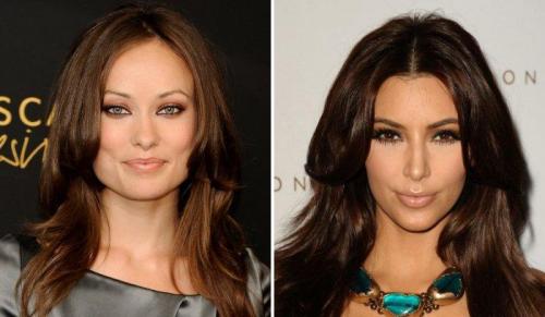 Длинная челка на две стороны с хвостом. Основные виды