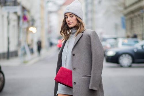 Головной убор под пальто женское. Какую выбрать шапку под женское пальто?