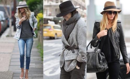 С чем носят пальто женское головной убор. Как выбрать шапку к пальто по цвету? 16