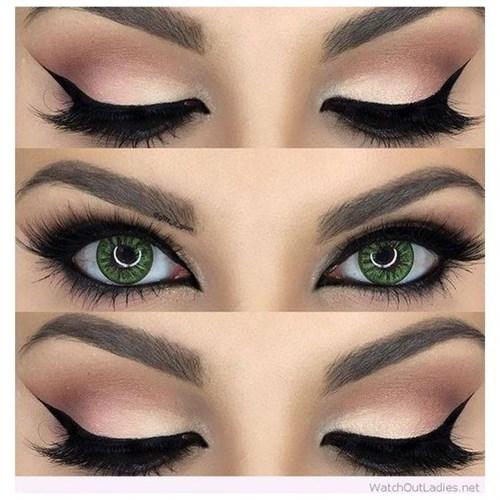 Подиумный макияж-2018. Подиумные тренды зимы-осени-2018