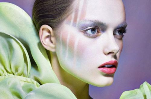 Эскиз фантазийного макияжа. Фантазийный макияж, осваиваем необычный художественный make up