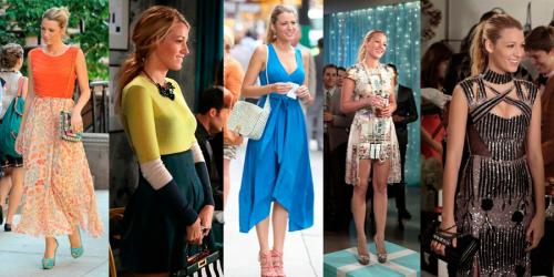 Платья Серены ван дер Вудсен. Платья Серены Ван Дер Вудсон из сериала «Сплетница». Лучшее