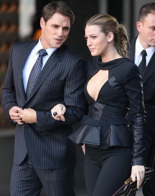 Серена ван дер Вудсен прически. 10 самых стильных образов Серены ван дер Вудсен