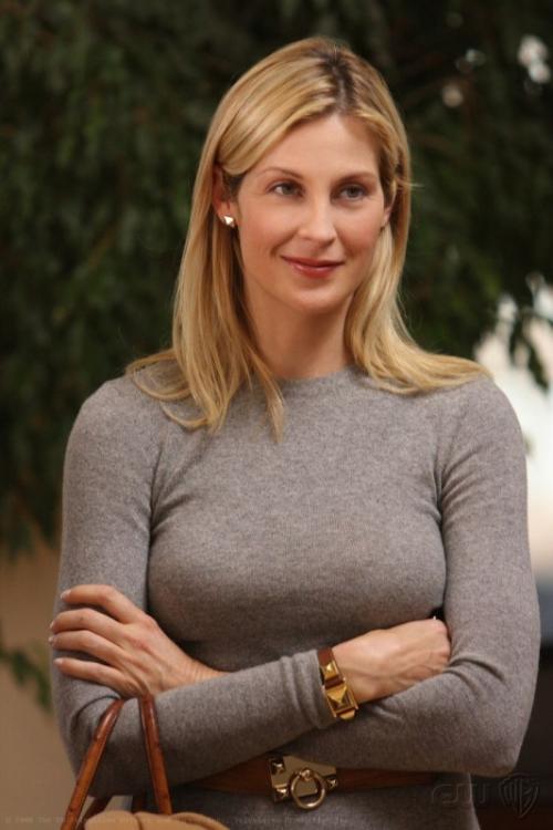 Лили ван дер Вудсен с кем осталась. Лилиан ван дер Вудсен (Лили)