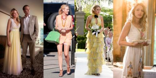 Платья Серены ван дер Вудсен. Платья Серены Ван Дер Вудсон из сериала «Сплетница». Лучшее