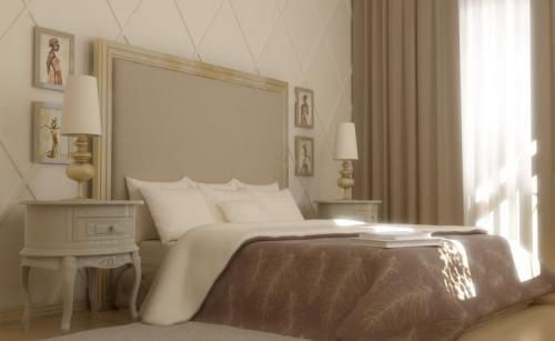 Спальня по фен-шуй правила. Расположение комнаты по сторонам света при планировке