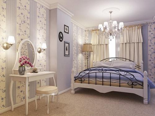 Зеркало в спальне по фен-шуй. Идеальное место расположения зеркала в спальне