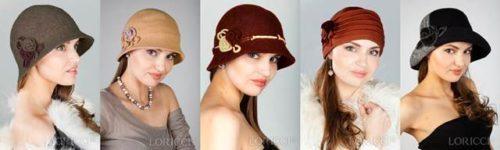 Вязаная шапка для круглого лица спицами. Какие шапки подойдут для круглого лица — примеры с фото