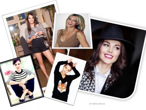 Чистый Гамин рекомендации для типажа. Типаж Gamine по Девиду Кибби