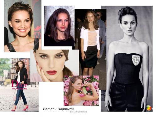 Чистый Гамин рекомендации для типажа. Типаж Gamine по Девиду Кибби