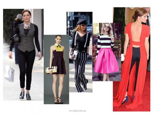 Чистый Гамин рекомендации для типажа. Типаж Gamine по Девиду Кибби