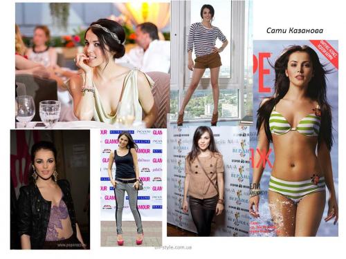 Чистый Гамин рекомендации для типажа. Типаж Gamine по Девиду Кибби