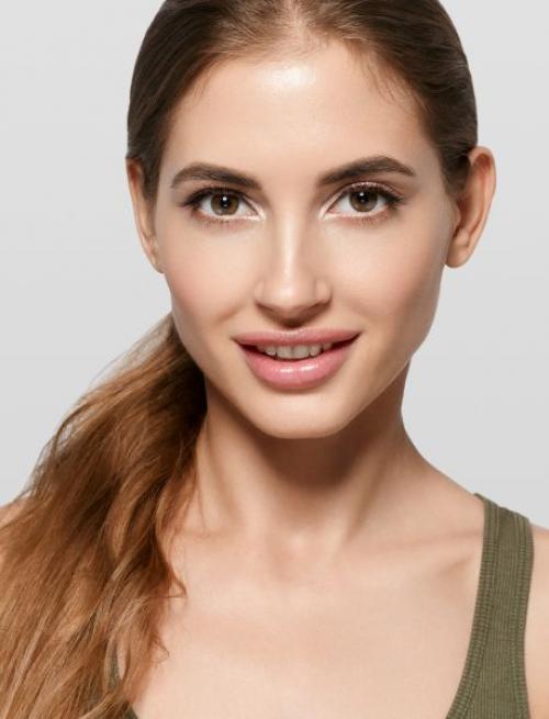 Контуринг волос для овального лица. Контуринг овального лица: макияж в 4 шага