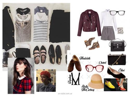 Чистый Гамин рекомендации для типажа. Типаж Gamine по Девиду Кибби