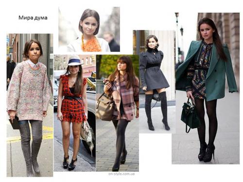 Чистый Гамин рекомендации для типажа. Типаж Gamine по Девиду Кибби