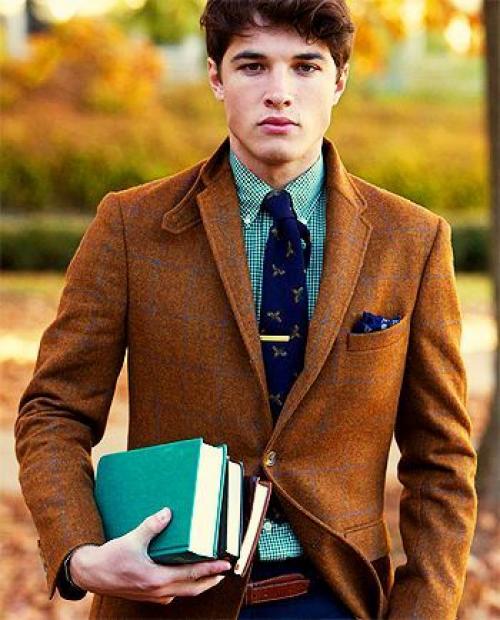 Как выглядеть старше парню. Как мужчине выглядеть старше?