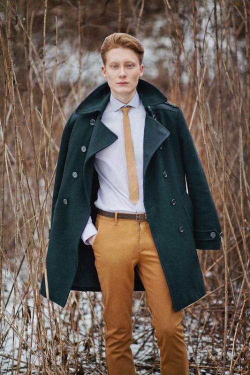 Как выглядеть старше парню. Как мужчине выглядеть старше?