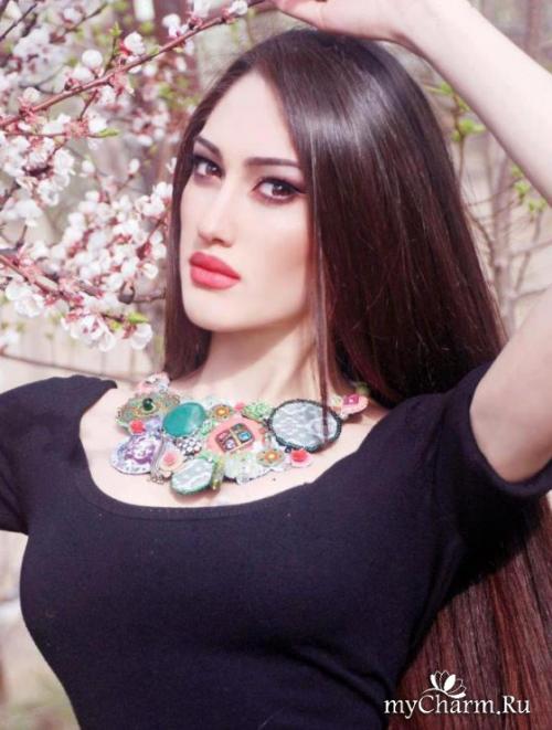 Грузинская красота. Что означает «красота» по-грузински? Только факты!