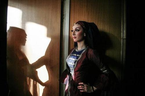 Грузинская красота девушки. Грузинские девушки: внешность, воспитание, имена