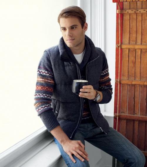 Как выглядеть старше парню. Как мужчине выглядеть старше?