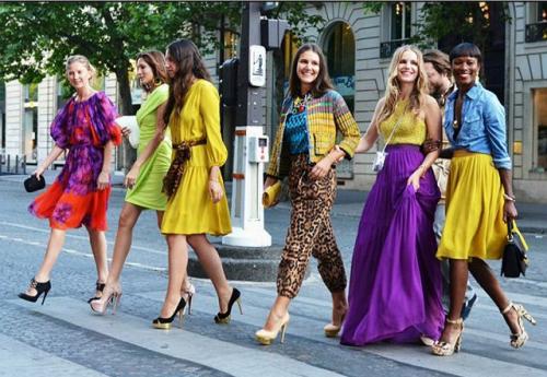 КАК создать свой стиль. Как создать свой стиль в одежде — основные правила