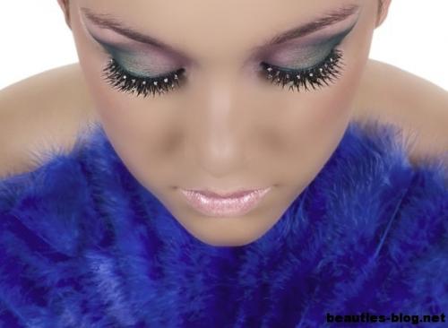 Макияж для бальных танцев 2019. Профессиональный макияж для бальных танцев