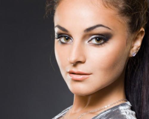 Макияж для спортивно бальных танцев ю2. Как сделать макияж для бальных танцев