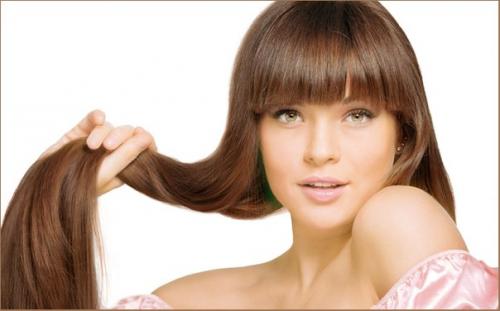 Макияж для девушек с челкой. Макияж для девушек с челкой