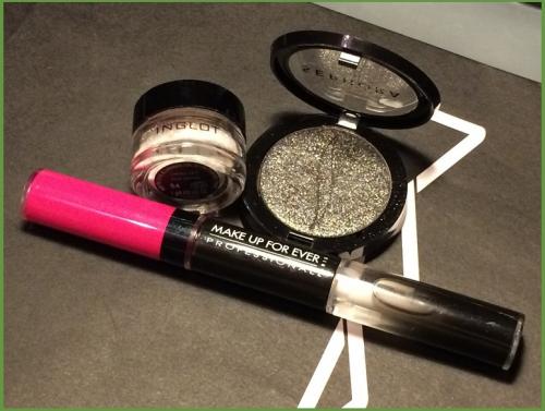 Макияж для юниоров 1 для спортивных бальных танцев. Макияж в категории «Юниоры-2»