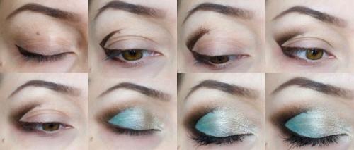 Карандашная техника в макияже, что это. Макияж в карандашной технике