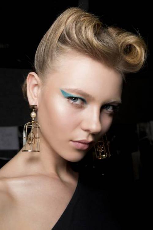 Голый макияж. Техника создания сексуального макияжа