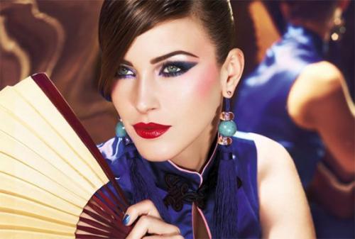 Красивый макияж голых девушек. Сексуальный макияж, осваиваем образ соблазнительницы