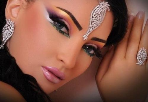 Красивый макияж голых девушек. Сексуальный макияж, осваиваем образ соблазнительницы