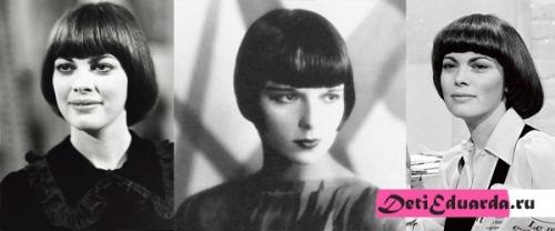 Коко до Шанель прическа. Прически в стиле Шанель – эволюция стиля на фото
