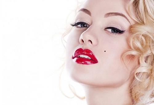 Красивый макияж голых девушек. Сексуальный макияж, осваиваем образ соблазнительницы