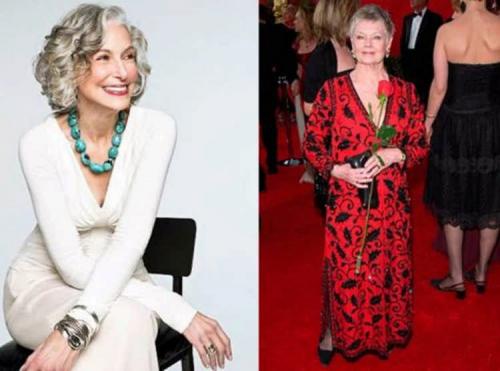 Одежда за 60, как выглядеть привлекательно и стильно. Стильные и ухоженные женщины после 60 лет