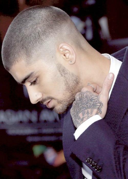 Прическа Цезарь. Мужская стрижка Цезарь