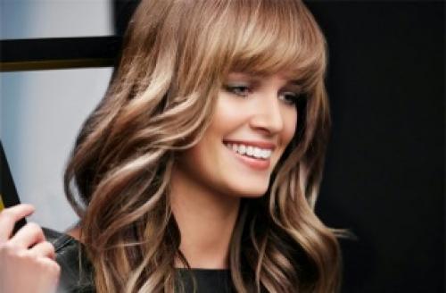 Контуринг волос до и после. Контуринг волос: техники и особенности окрашивания