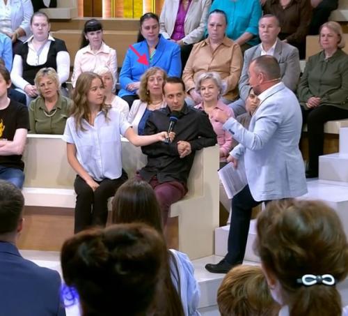 15 апреля тв шоу "Посиделки".