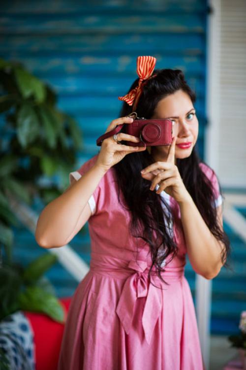 Пин-ап стиль. Стиль пин-ап