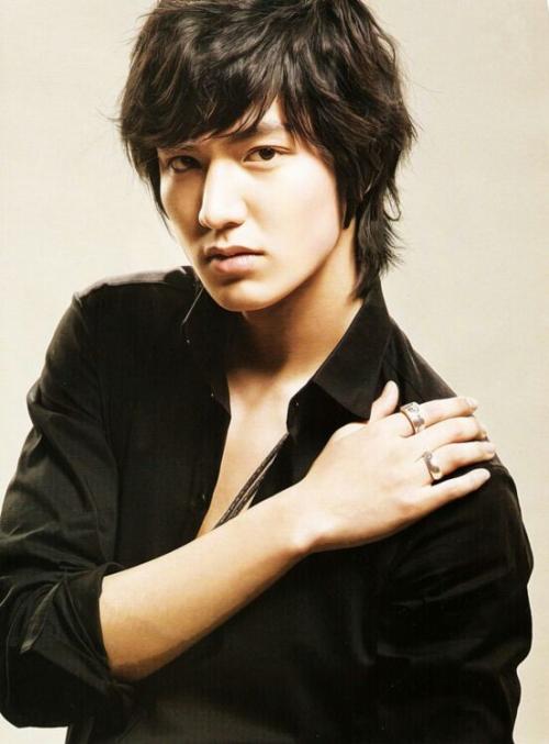 Корейские стрижки для парней. Модные мужские прически в Южной Корее