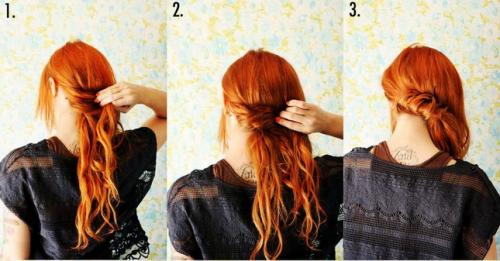 Японские прически в школу для девушек. Прически в японском стиле на длинные волосы своими руками