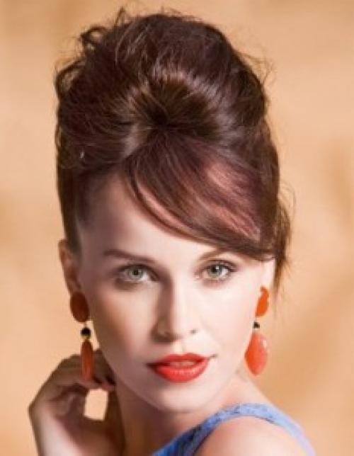 Прическа, как Одри Хепберн своими руками. Знаменитая прическа в стиле ретро 60-х Одри Хепберн