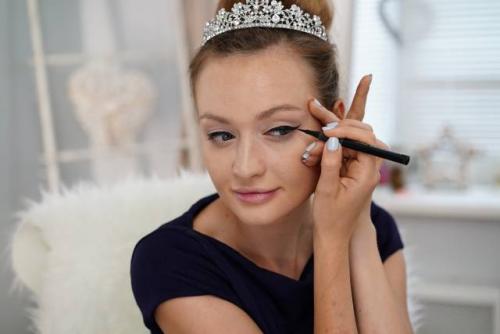 Макияж как у Одри Хепберн: фотоинструкция